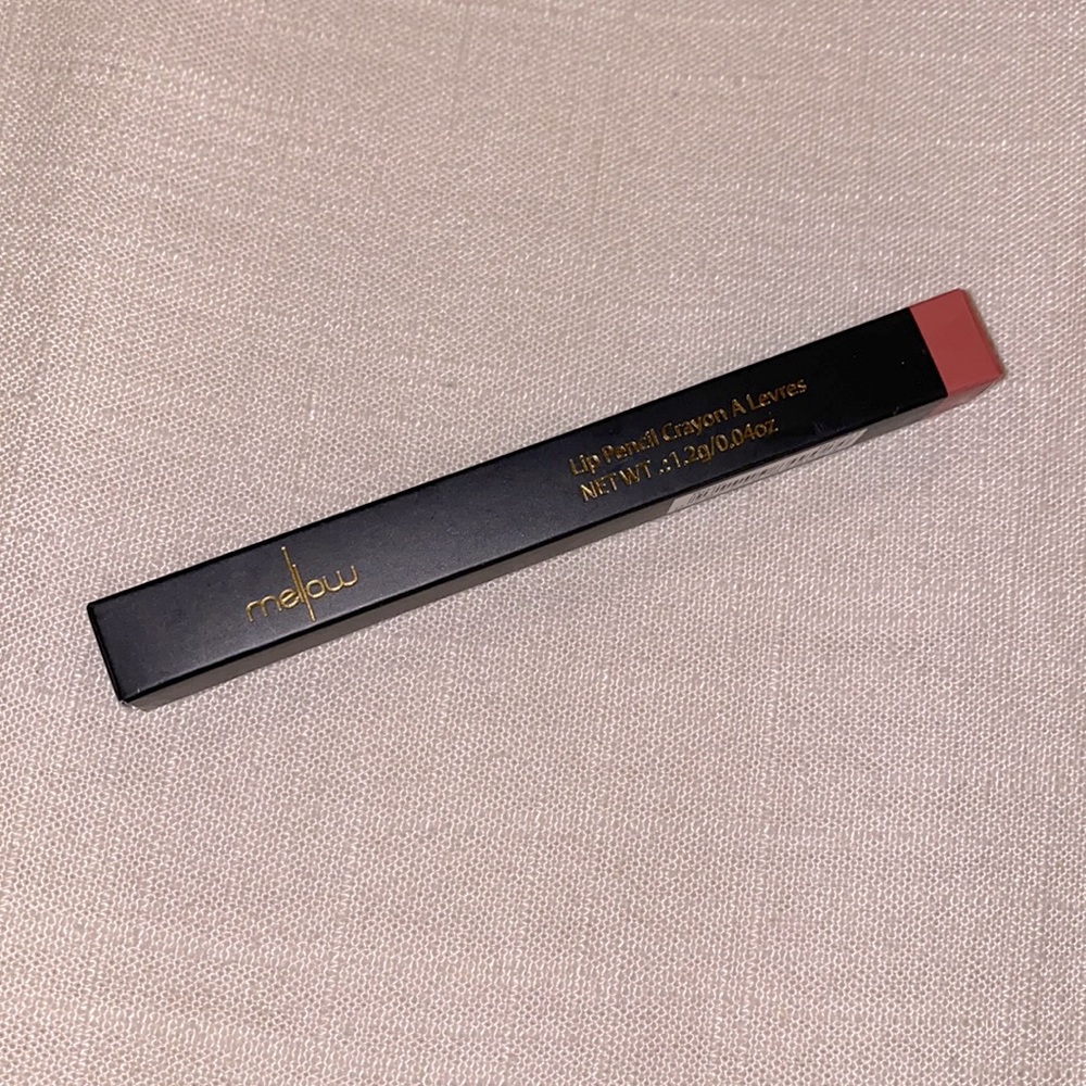 Mellow Lip Liner - Rose